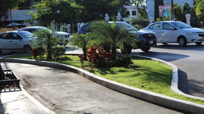 Pide CANACO eliminar jardineras en Paseo de Montejo, para mejorar movilidad