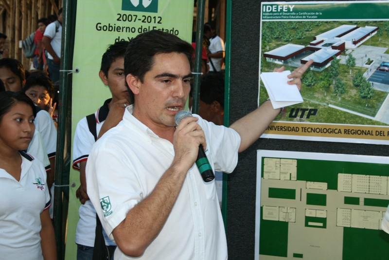 Obras del centro histórico casi listas: José Alpuche Obras del centro histórico casi listas: José Alpuche