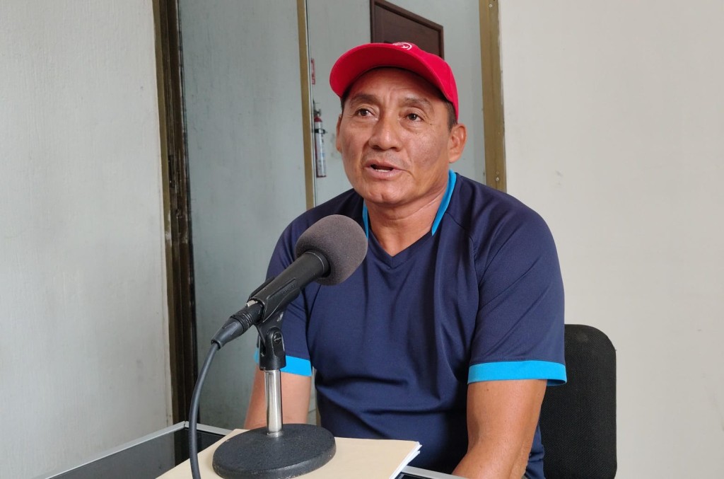 Discriminan a comisario de Loche por el Ayuntamiento de Panabá y no le dan apoyos para la comunidad