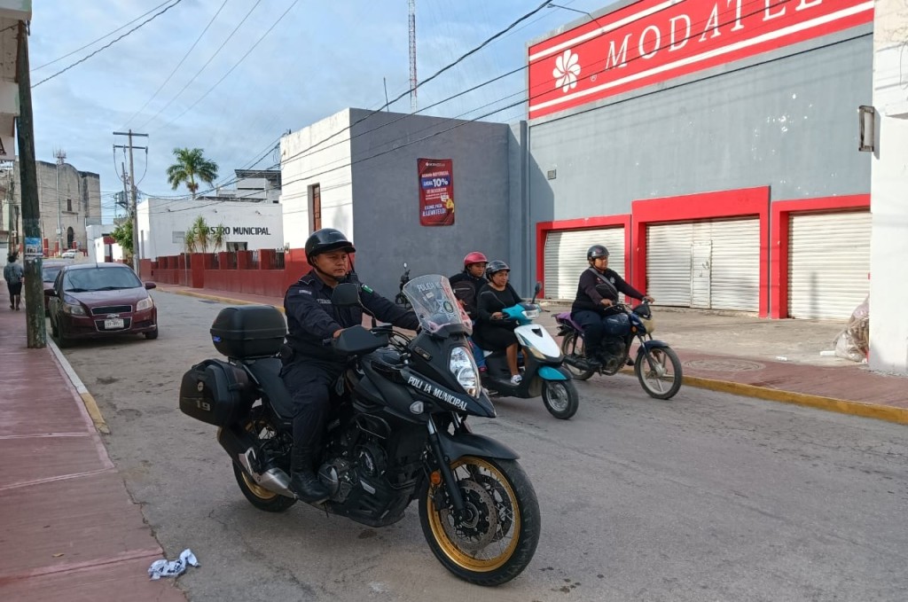 Arranca el operativo “Buen Fin” en la “Ciudad de Reyes”