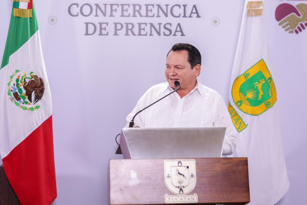 Yucatán Invierte en 2025 más de $3,000 millones en obra pública y anuncia los “Pilares Renacimiento Maya”