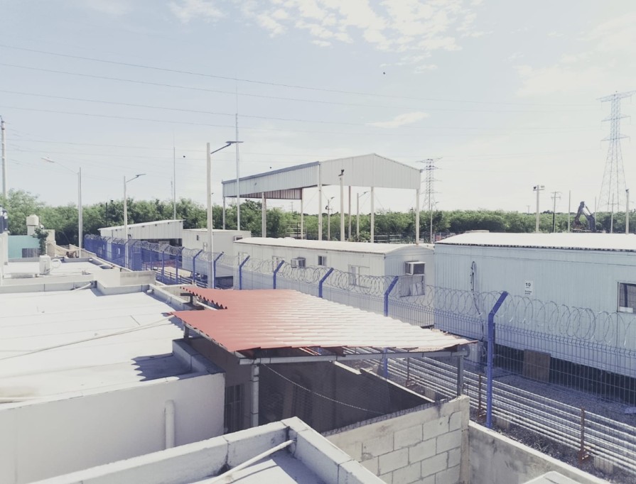 Aclara el gobernador Díaz Mena que se reubicarán viviendas cercanas al gasoducto