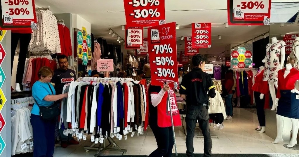 Llama Canaco Tizimín a verificar precios en el Buen Fin