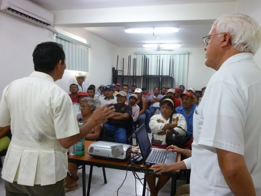 TIZIMIN: Curso de higiene a manejadores de alimentos.\r\n TIZIMIN: Curso de higiene a manejadores de alimentos.\r\n