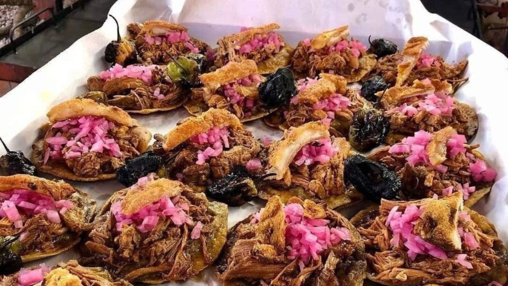 Realizarán el sábado la Feria del Panucho