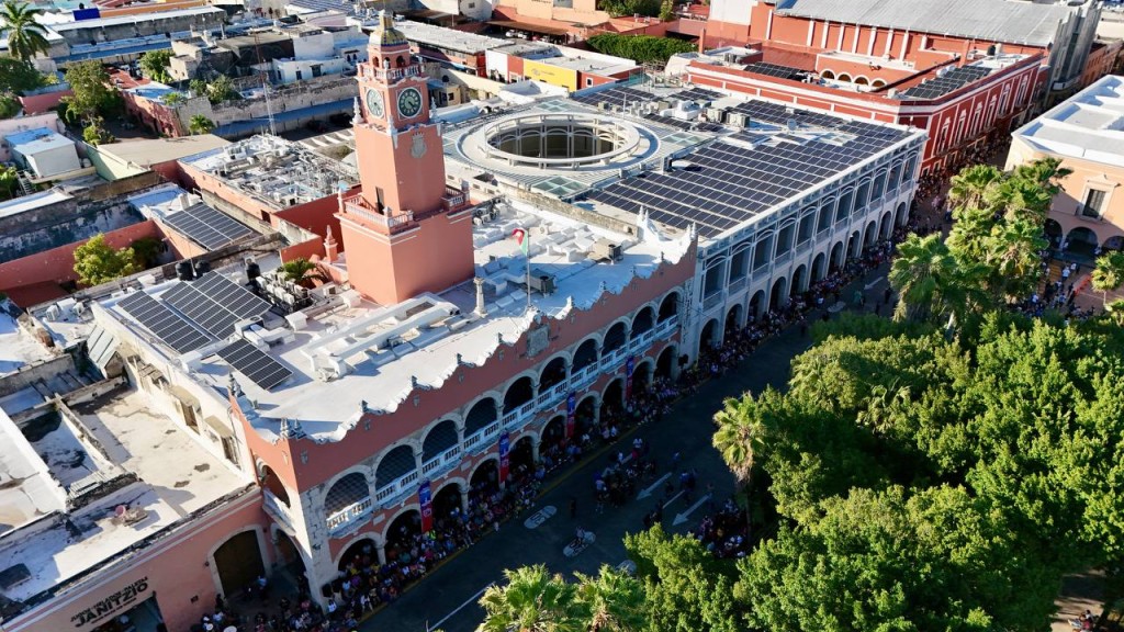 Ayuntamiento de Mérida Busca a la Primera Cronista de la Ciudad