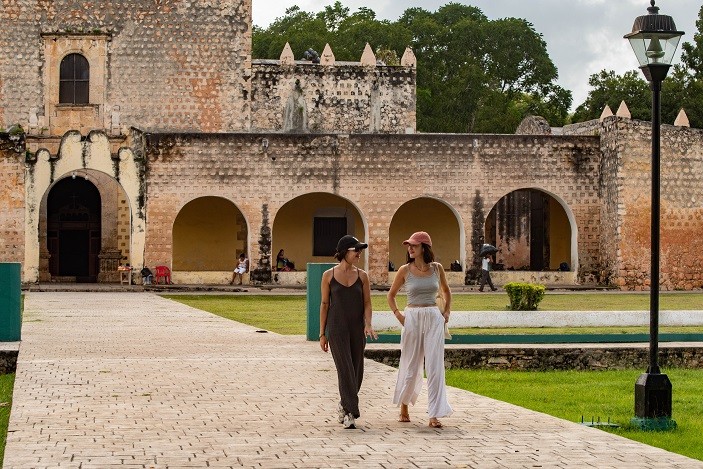 Presentan en Valladolid campaña para impulsar el turismo regional en el oriente de Yucatán