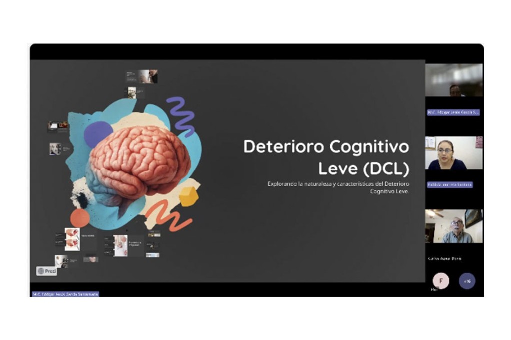 Especialista en Yucatán comparte que las enfermedades demenciales han aumentado