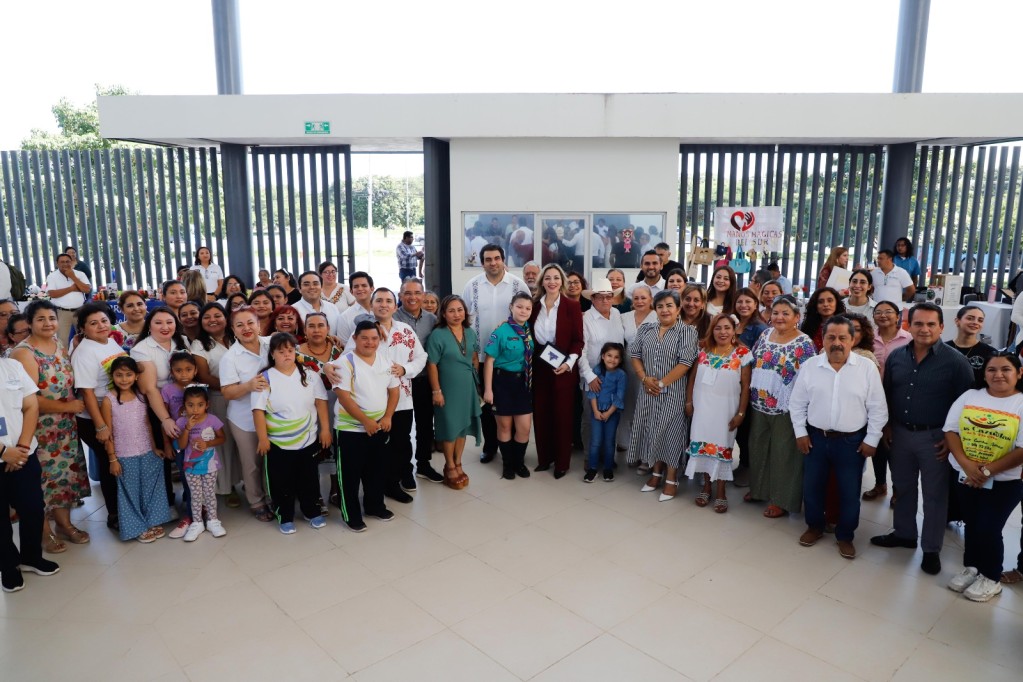 Congreso de Yucatán celebra Expo Mujer Emprendedora 2025