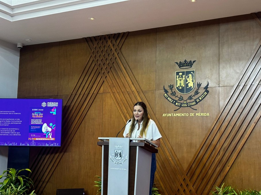 No queremos ninguna mujer más violentada: Cecilia Patrón