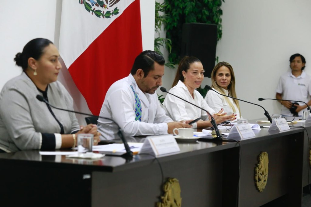 Analizan reformas a la Ley de Cultura Física y Deporte de Yucatán en Comisión de Juventud, Cultura y Deporte