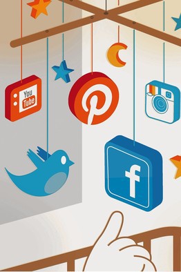 Oversharenting: fenómeno negativo de compartir información en redes sociales de los hijos Oversharenting: fenómeno negativo de compartir información en redes sociales de los hijos