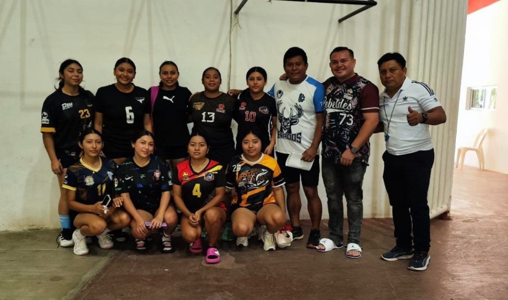 Los atletas tizimileños avanzan hacia los juegos Conade 2026