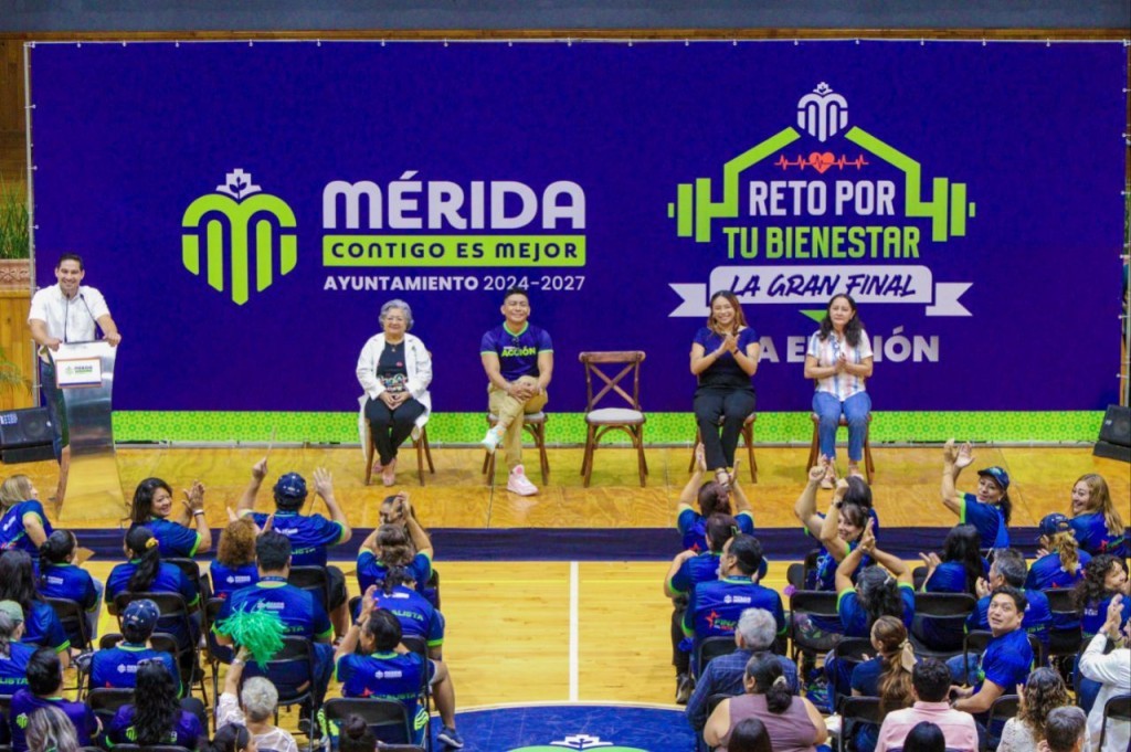 Lanzarán otra edición del Reto por tu Bienestar