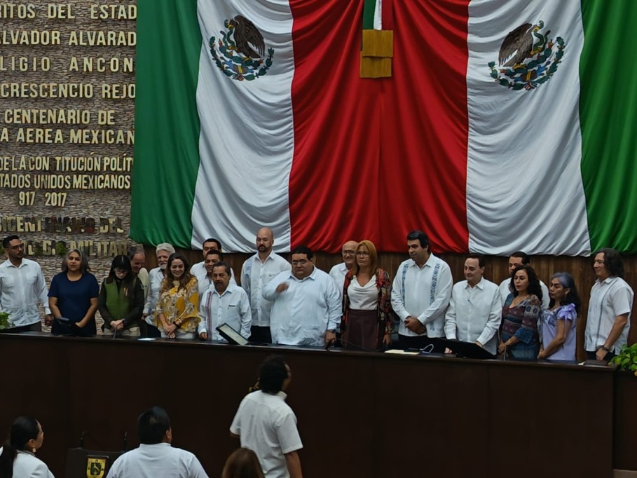 Realizan foro en Congreso para incluir a migrantes en las decisiones de gobierno