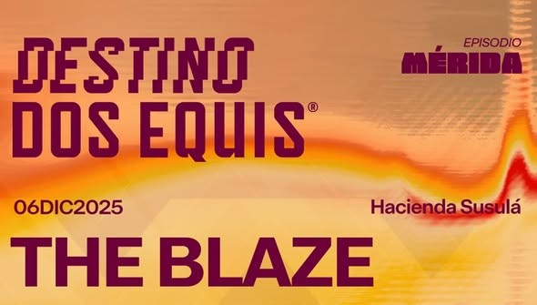 “Destino Dos Equis” llega a Mérida con un escenario 360°