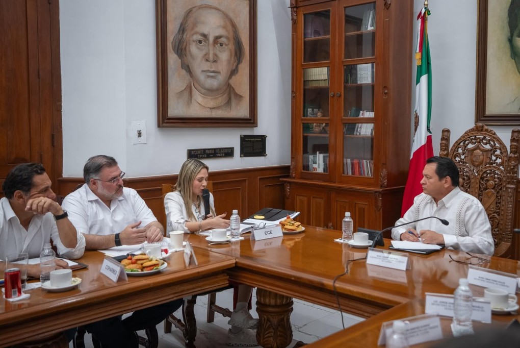 Hace un llamado el gobernador a empresarios y les pregunta por el sentido de corresponsabilidad