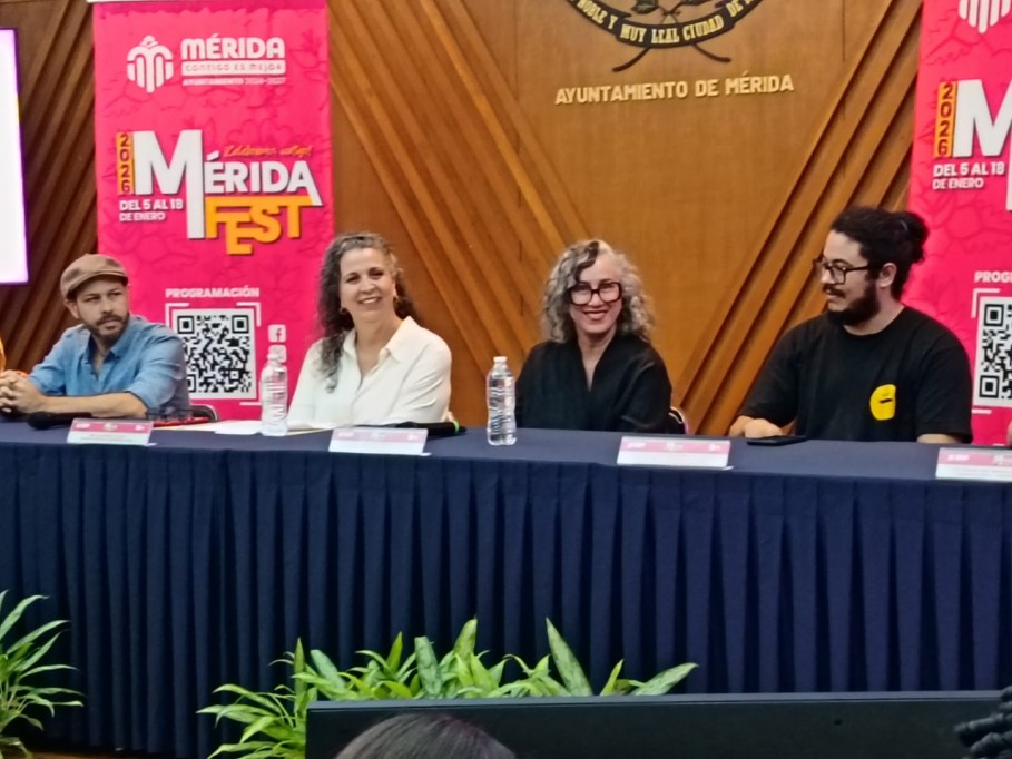 Seleccionó el ayuntamiento 15 proyectos para participar en el Mérida Fest