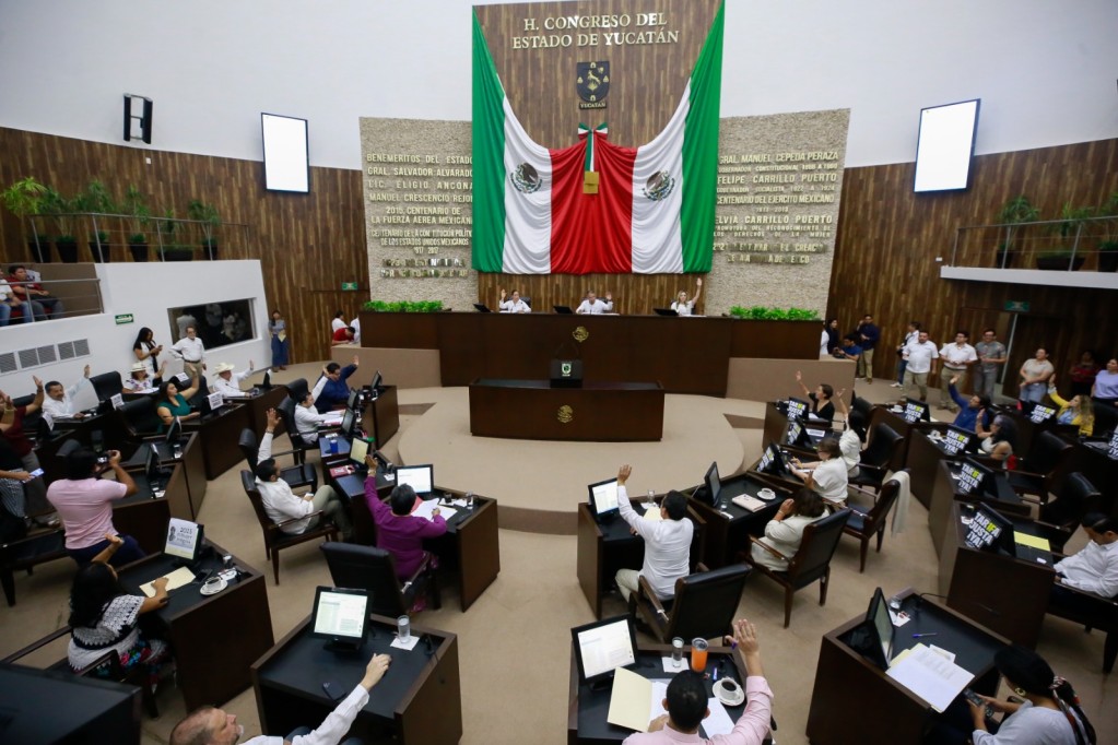 Declaran festividades yucatecas como Patrimonio Cultural Intangible del Estado