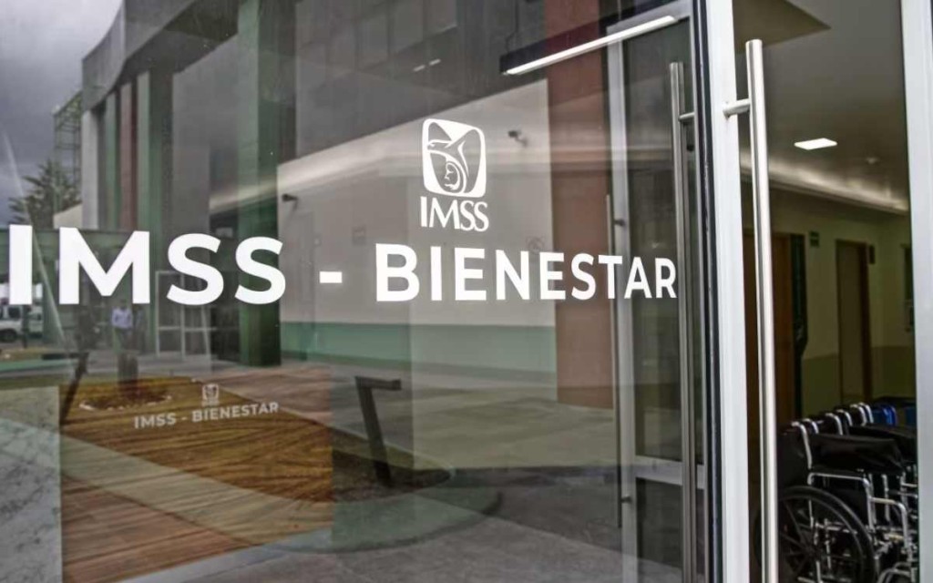 Aun no hay una fecha definida para la firma del Convenio con el IMSS Bienestar