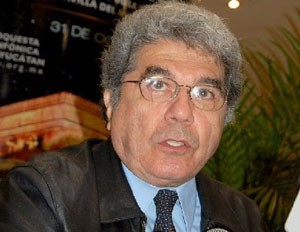 Jorge Esma Bazán administrará la deuda por el Gran Museo de la Cultura Maya Jorge Esma Bazán administrará la deuda por el Gran Museo de la Cultura Maya