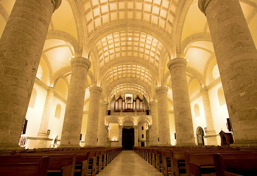 Yucatán celebró este lunes a “Mamá Linda”, la Virgen de la Inmaculada Concepción