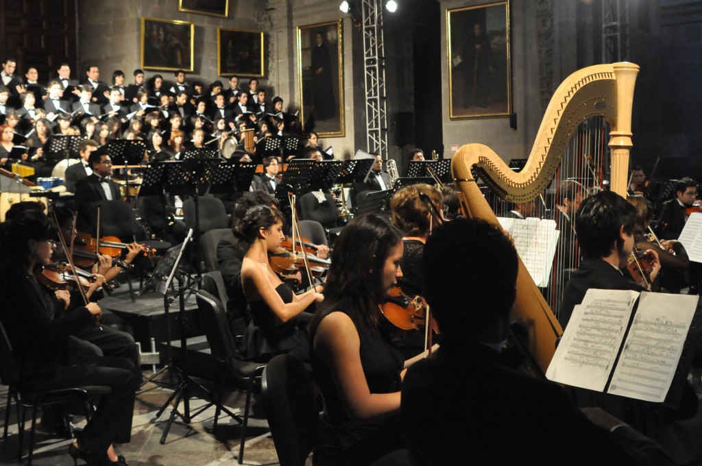 La escuela superior de artes de Yucatán estrenará orquesta sinfónica. La escuela superior de artes de Yucatán estrenará orquesta sinfónica.