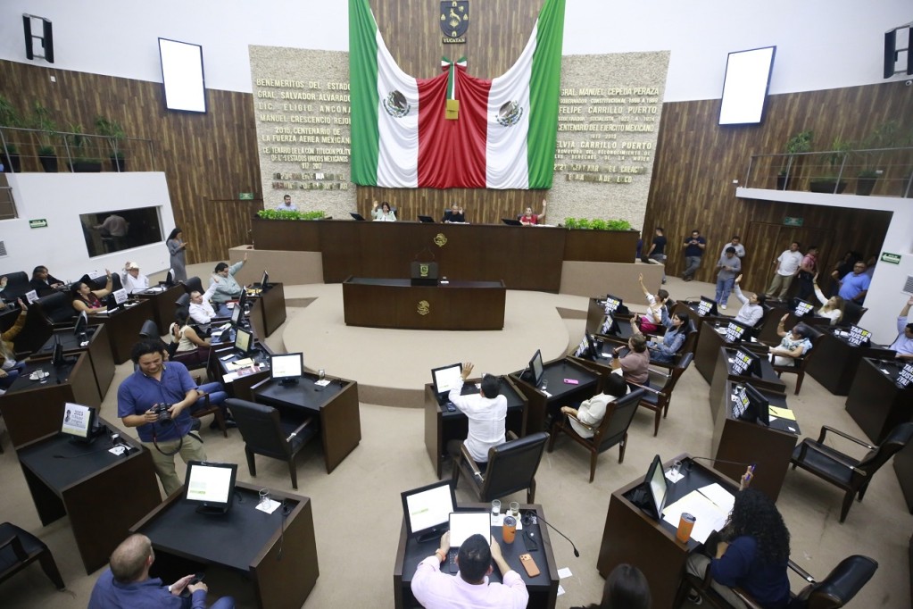 Comisiones unidas aprueban por unanimidad la ley de autismo de Yucatán