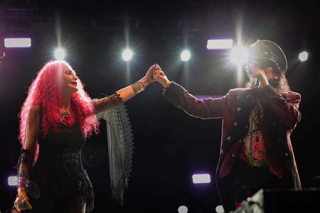 El Tri fusiona Rock y sinfonía en concierto solidario por Casa Otoch