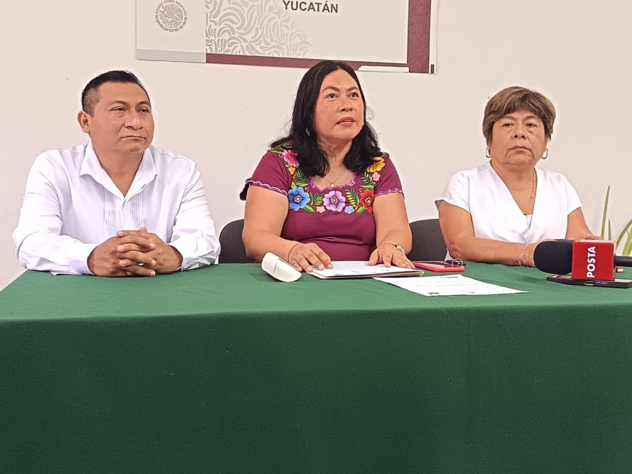 Defender a las mujeres ejidatarias, uno de los trabajos de la Procuraduría Agraria de Yucatán