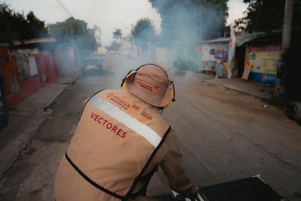 Refuerzan llamado preventivo ante casos de chikungunya