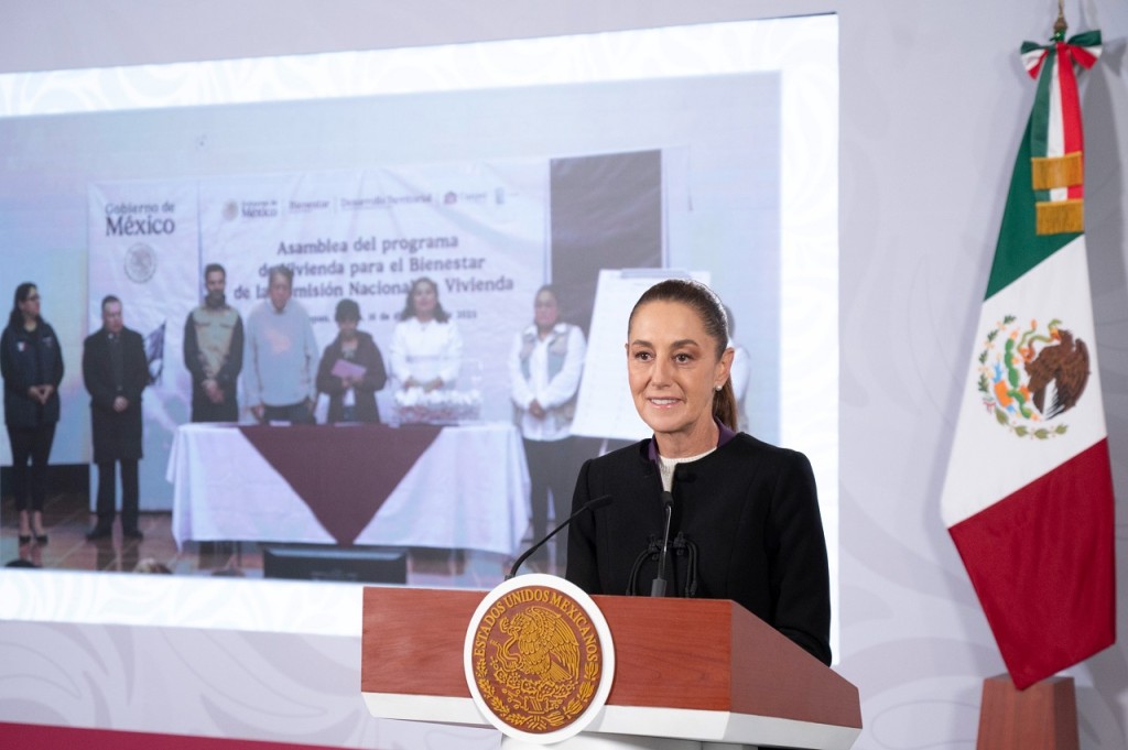 Inician 154 sorteos de la Conavi a nivel nacional, para asignación de 31 mil 934 viviendas