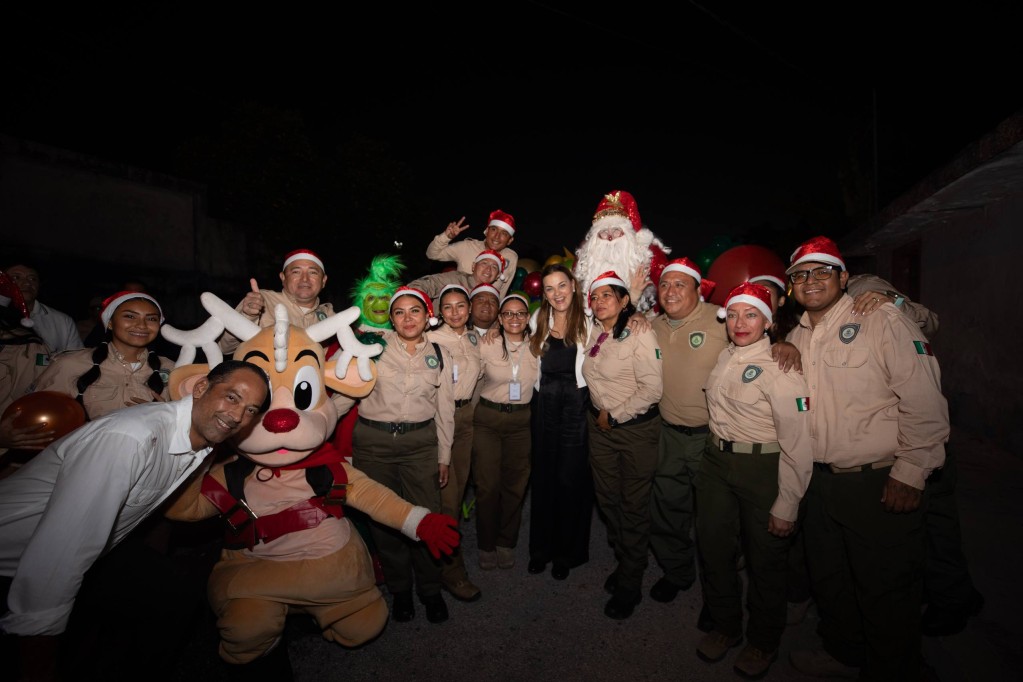 Mérida Brilla: Uniendo corazones en Navidad