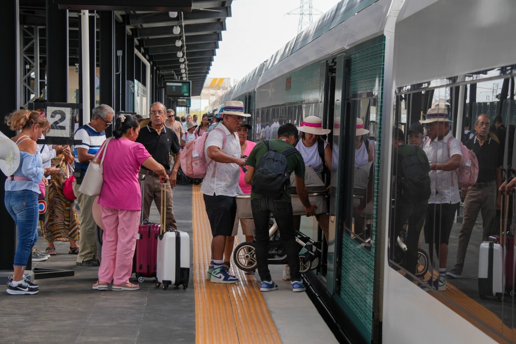 Identifican hábitos de viaje hacia Yucatán