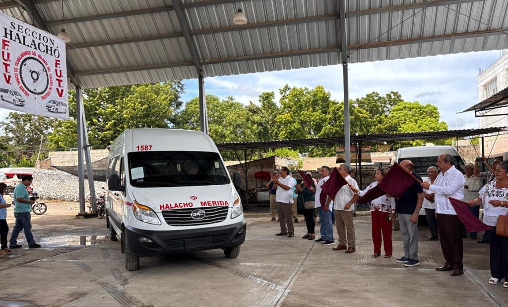 Inició el cambio de unidades en el FUTV, con 14 vehículos nuevos