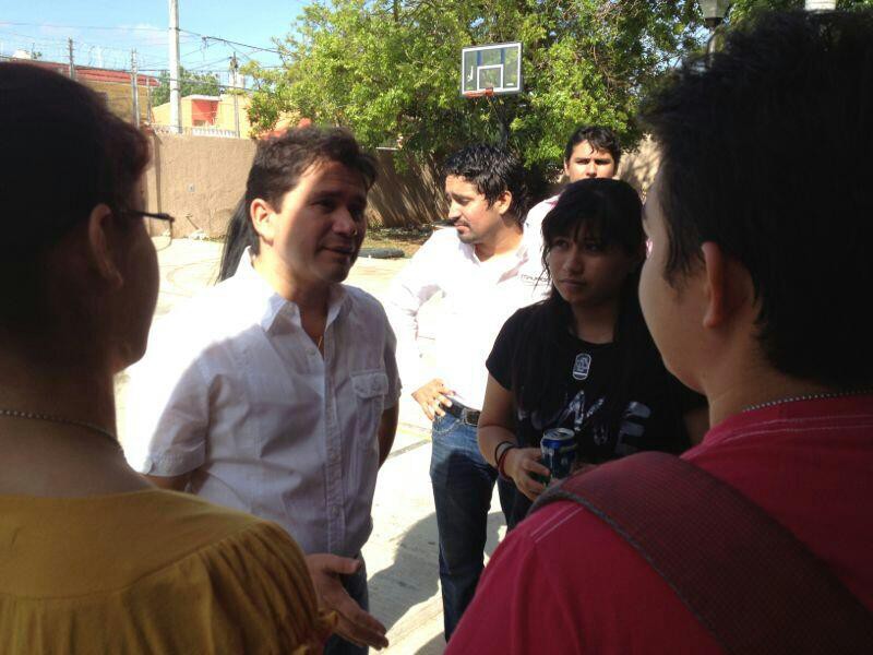 No se justifican nuevos impuestos en Mérida: Mauricio Sahuí No se justifican nuevos impuestos en Mérida: Mauricio Sahuí