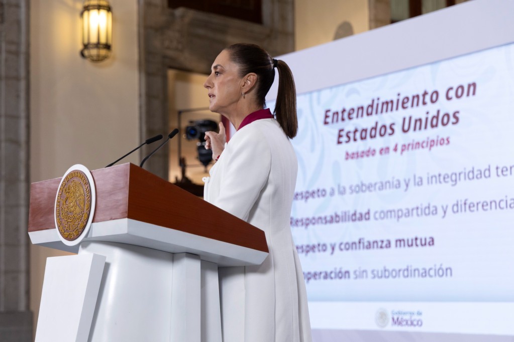 México fija postura firme ante lo ocurrido en Venezuela