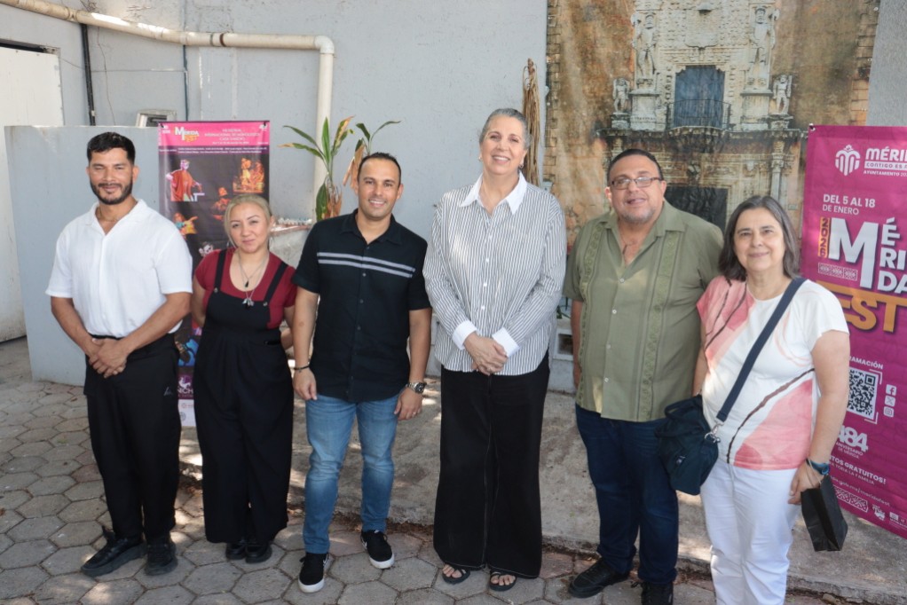 Celebrará 10 años de éxito el Festival Internacional de Monólogos.