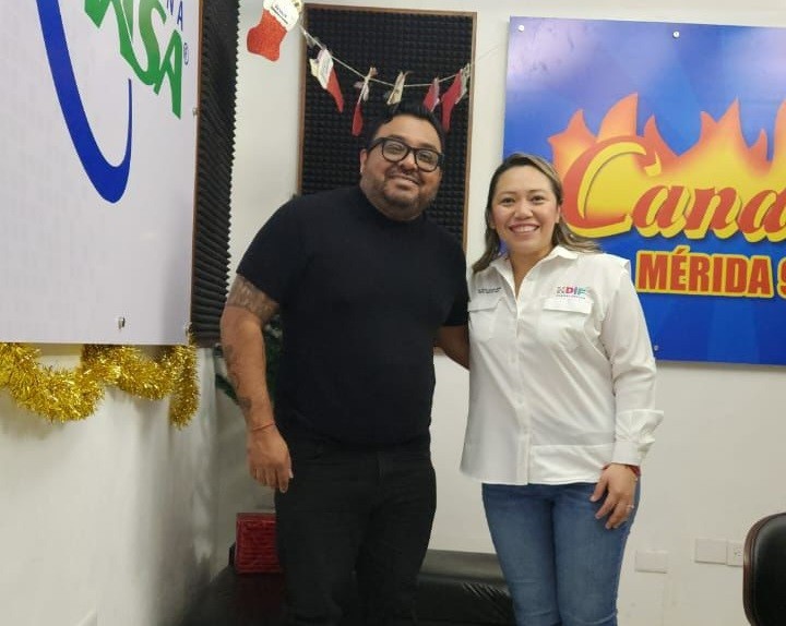 DIF Yucatán refuerza atención directa y cercana a familias vulnerables durante 2025