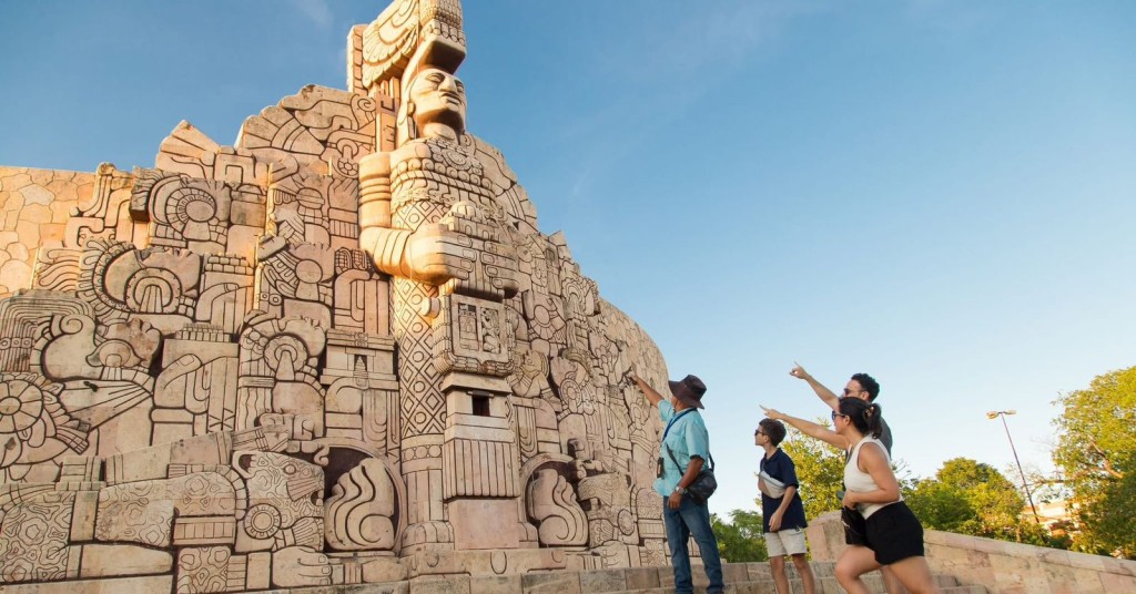 Fortalece Mérida su posicionamiento turístico con sólidos resultados en 2025.