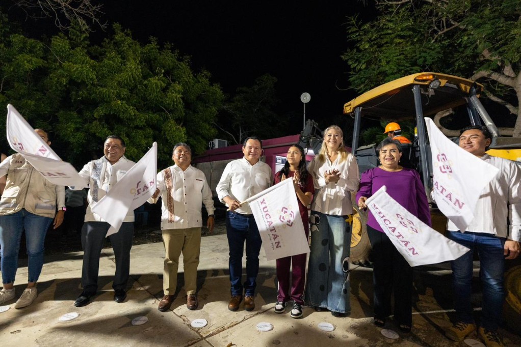 Mejora Inversión estatal condiciones educativas en Chicxulub Pueblo