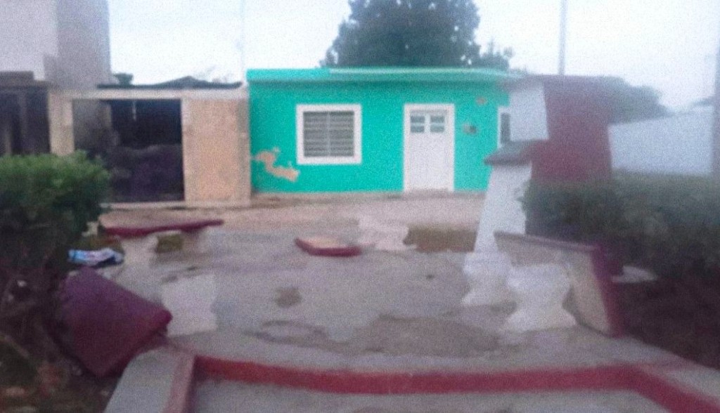 Reportan actos de vandalismo en parques de Tizimín