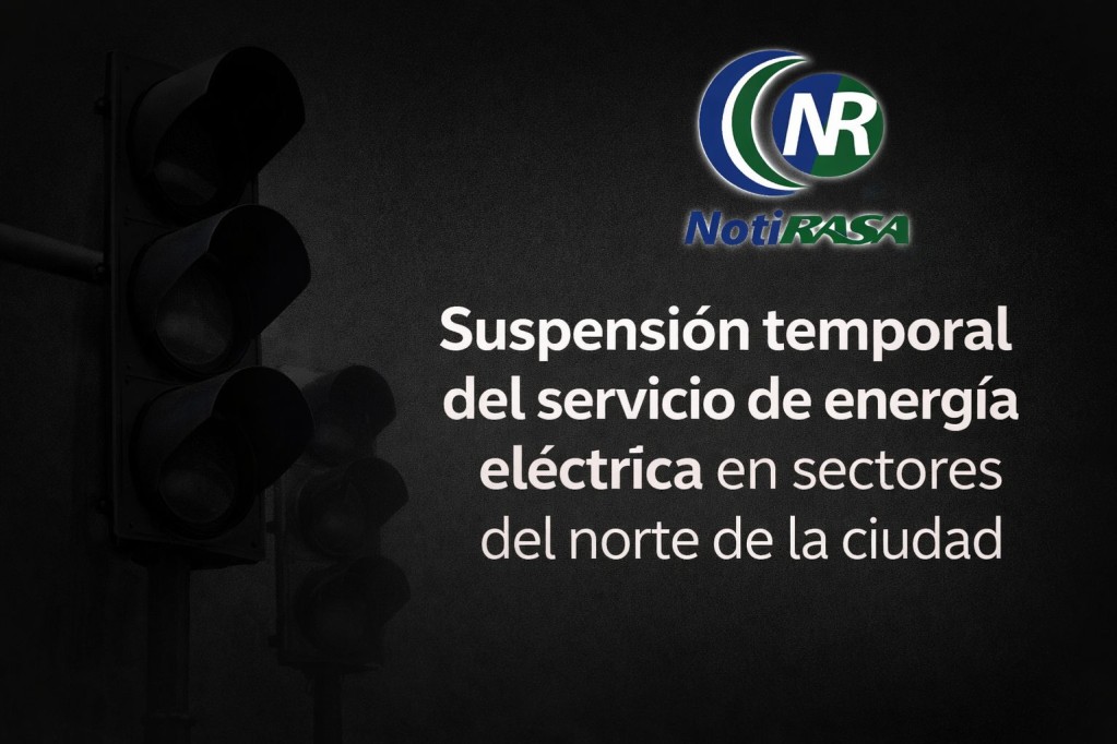 Anuncian corte programado de energía eléctrica en el norte de Mérida, por obras