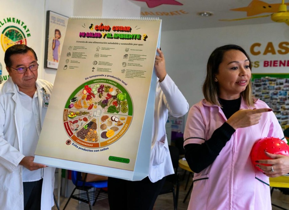 IMSS Yucatán alerta sobre riesgos de las dietas milagro y exhorta a cuidar la alimentación