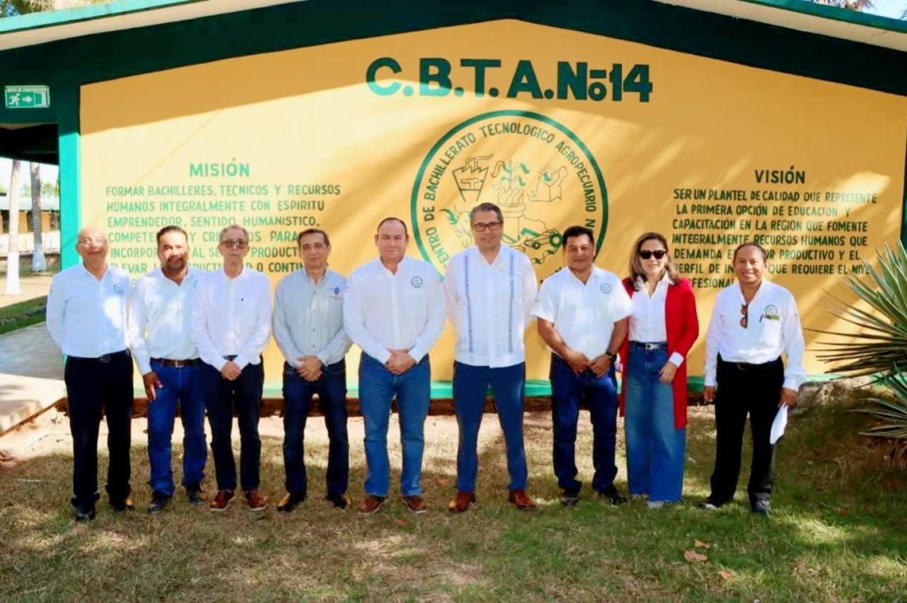 La UADY avanza con las bases para ofrecer la licenciatura en MVZ, en Tizimín