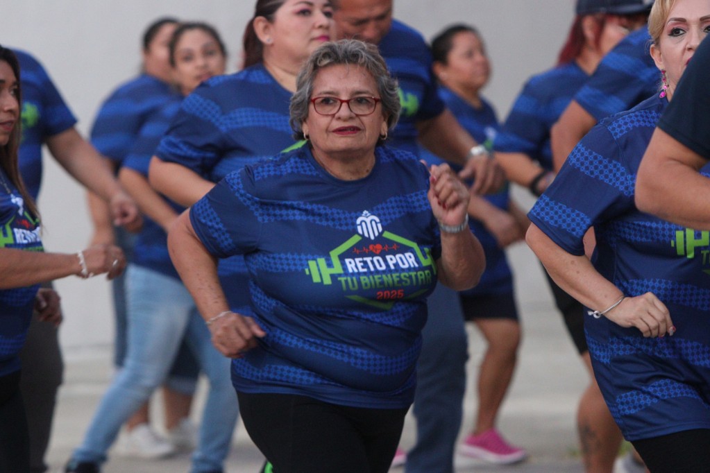 Lanza Ayuntamiento de Mérida la cuarta edición del “Reto por tu Bienestar”