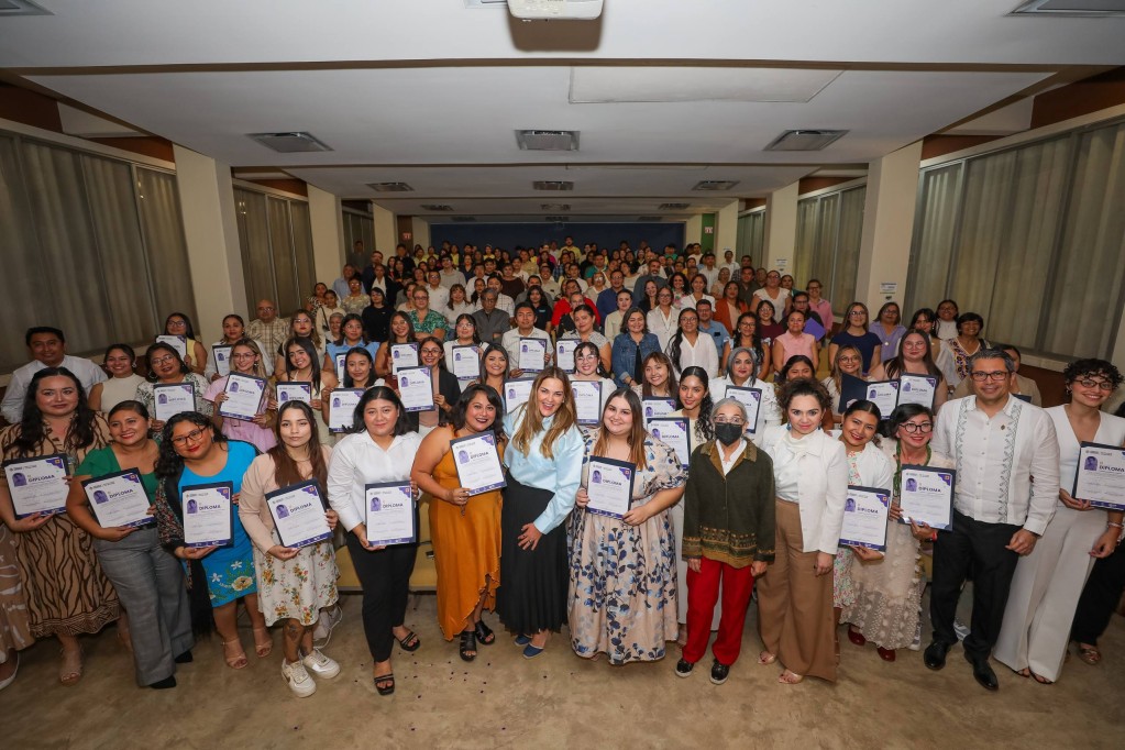 Mérida, pionera en la lucha contra la violencia de género: Cecilia Patrón.