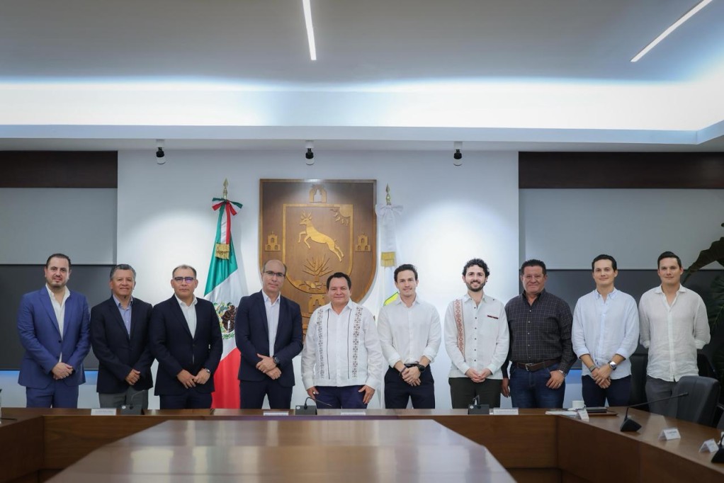 Ampliará Pilgrim’s operaciones en Yucatán con inversión de 690 millones de pesos.