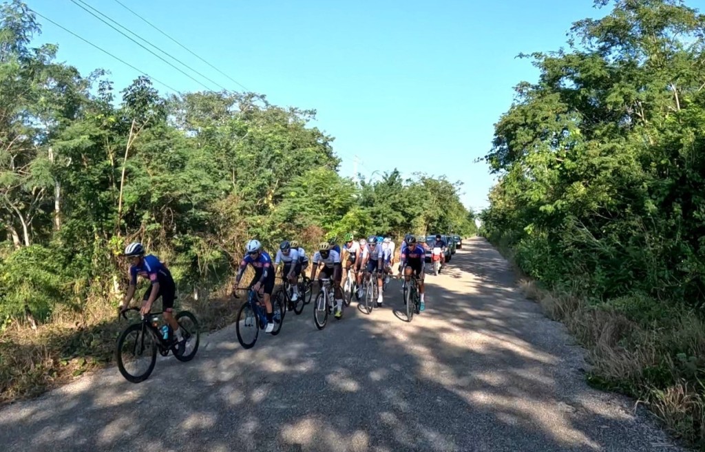 Evento ciclístico para cerrar la Feria de Reyes 2026