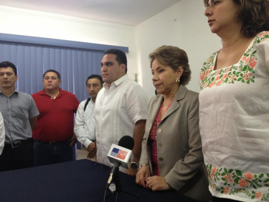 Jesús Vidal Peniche nuevo delegado de la CDI Yucatán Jesús Vidal Peniche nuevo delegado de la CDI Yucatán